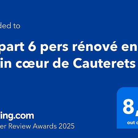Appart 6 Pers Renove En Plein Coeur De קאוטרט מראה חיצוני תמונה