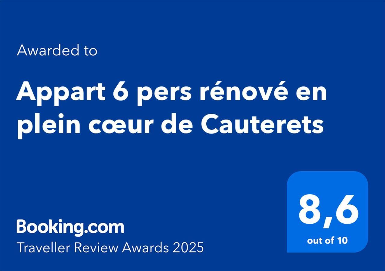 Appart 6 Pers Renove En Plein Coeur De קאוטרט מראה חיצוני תמונה